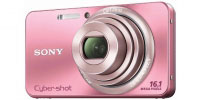 Sony DSC-W570 (DSC-W570P)